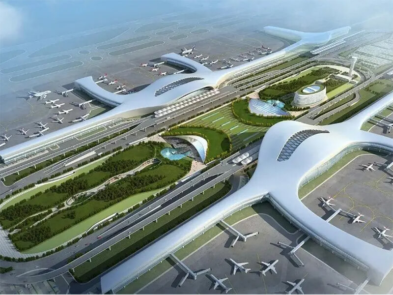 Sân bay Nam NInh Wu Khư