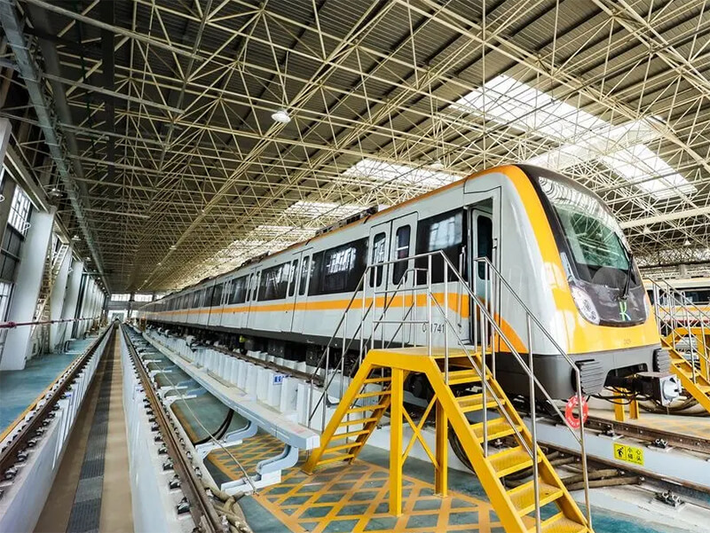 Tàu Điện Ngầm Côn Minh