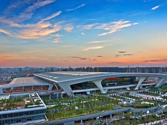 Trạm Đông Hàng Châu