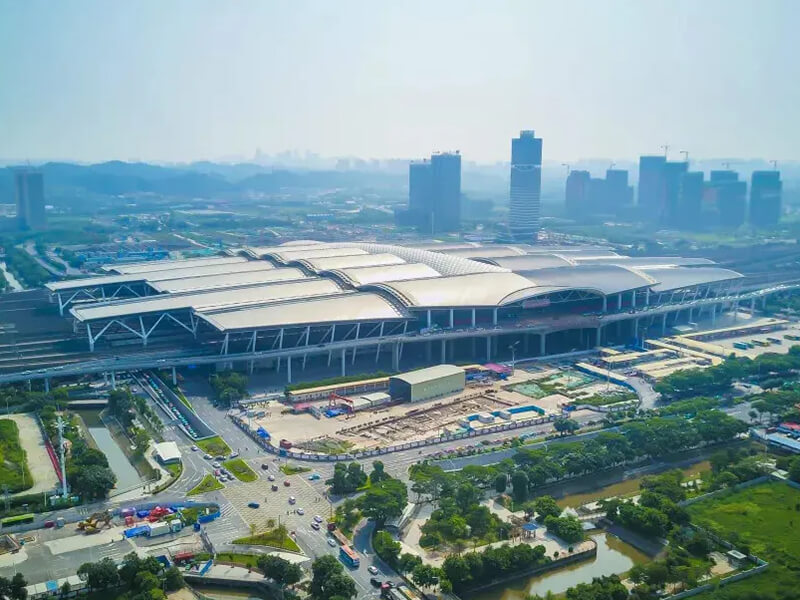 Trạm Nam quảng Châu