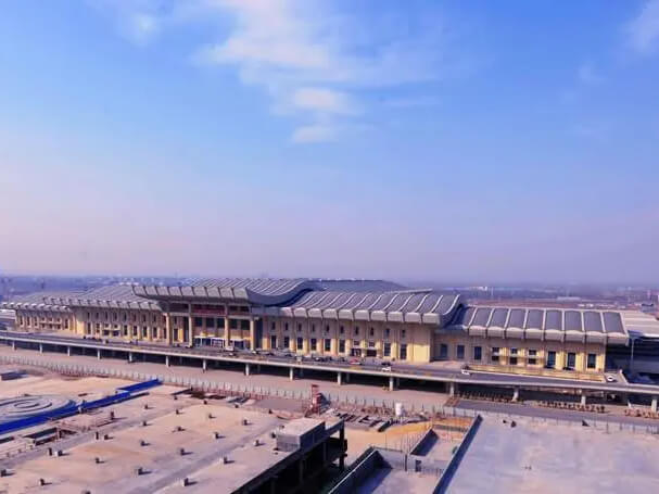 Trạm Tây Tế Nam