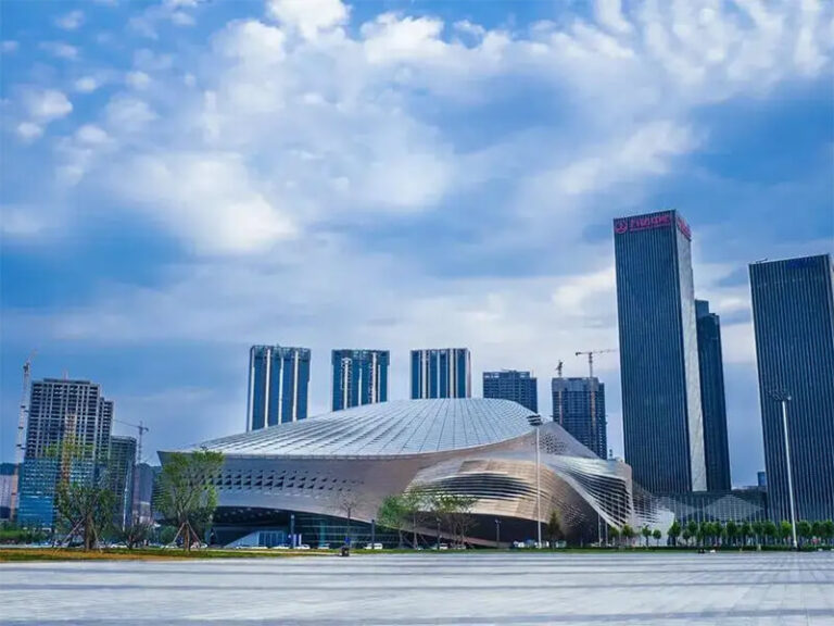 Trung Tâm Hội Nghị Quốc Tế Đại Liên