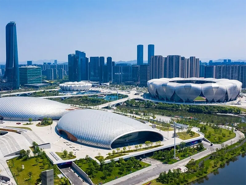 Trung Tâm Olympic Hàng Châu